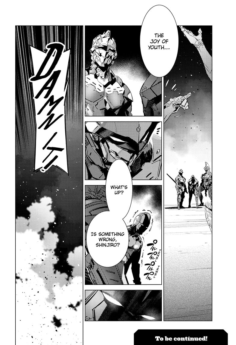Ultraman Chapter 136 page 25 - 