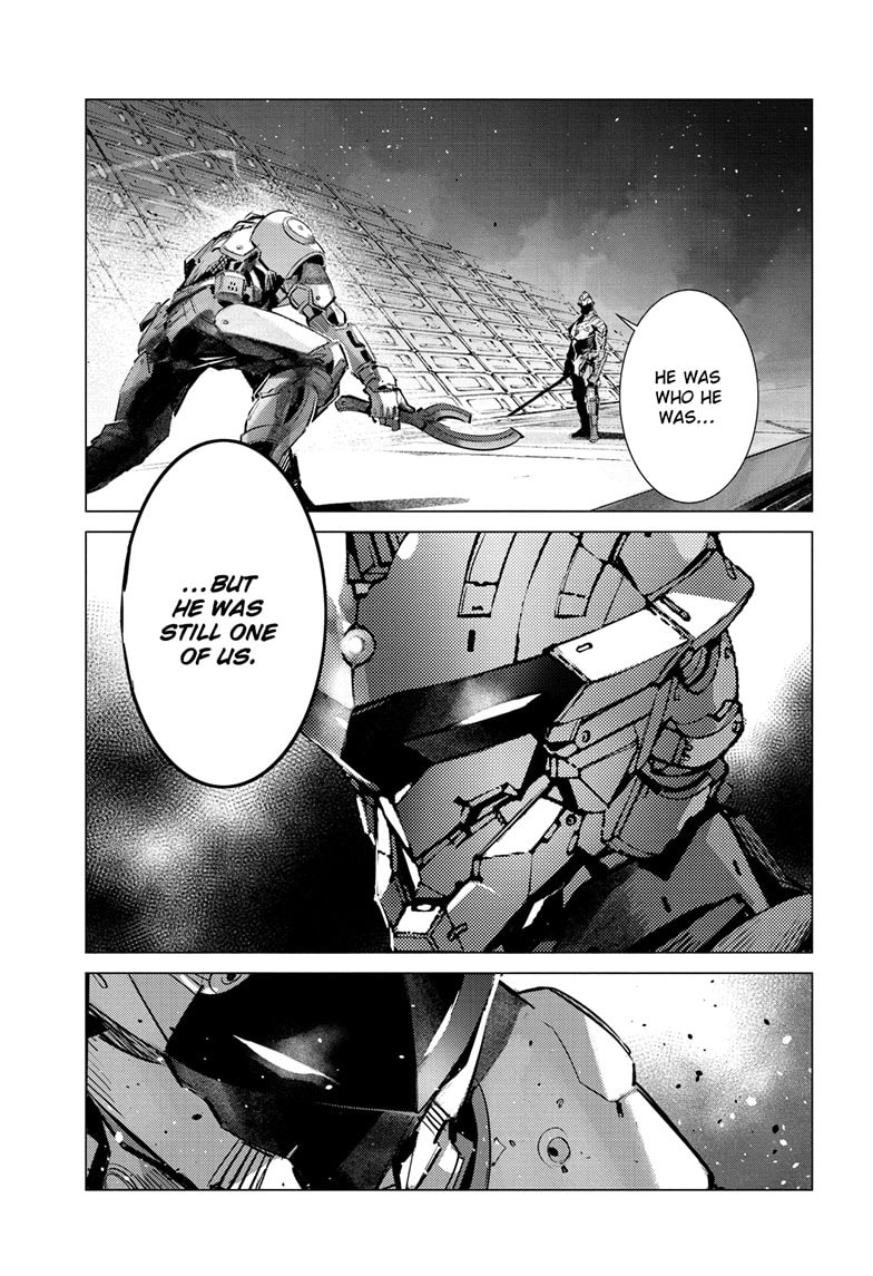 Ultraman Chapter 136 page 6 - 