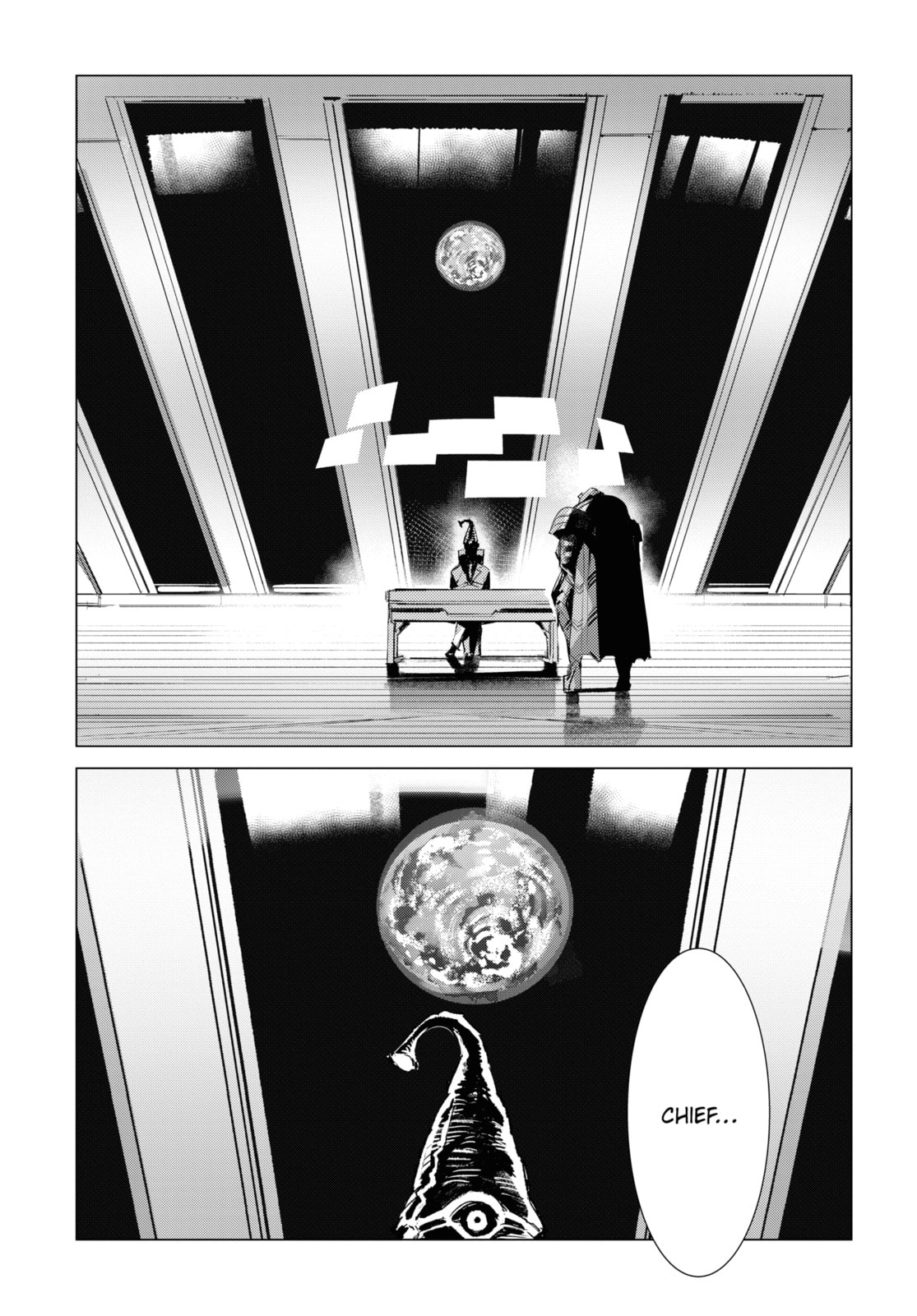 Ultraman Chapter 137 page 2 - 