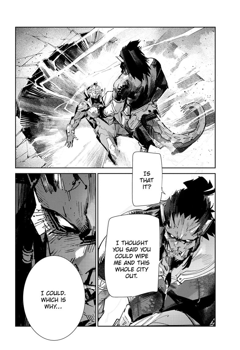 Ultraman Chapter 138 page 11 - 