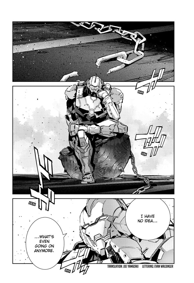 Ultraman Chapter 138 page 3 - 