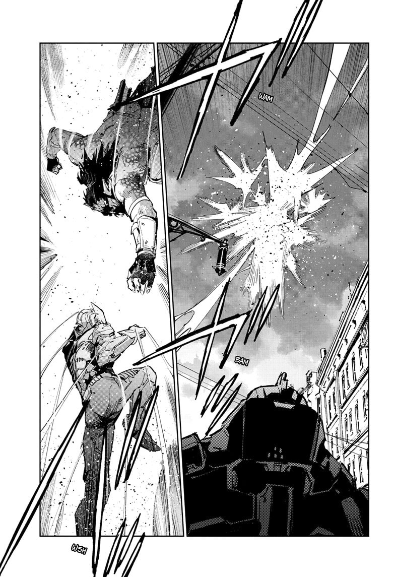 Ultraman Chapter 138 page 4 - 