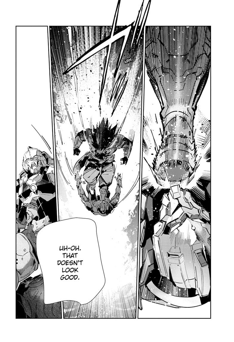 Ultraman Chapter 138 page 9 - 