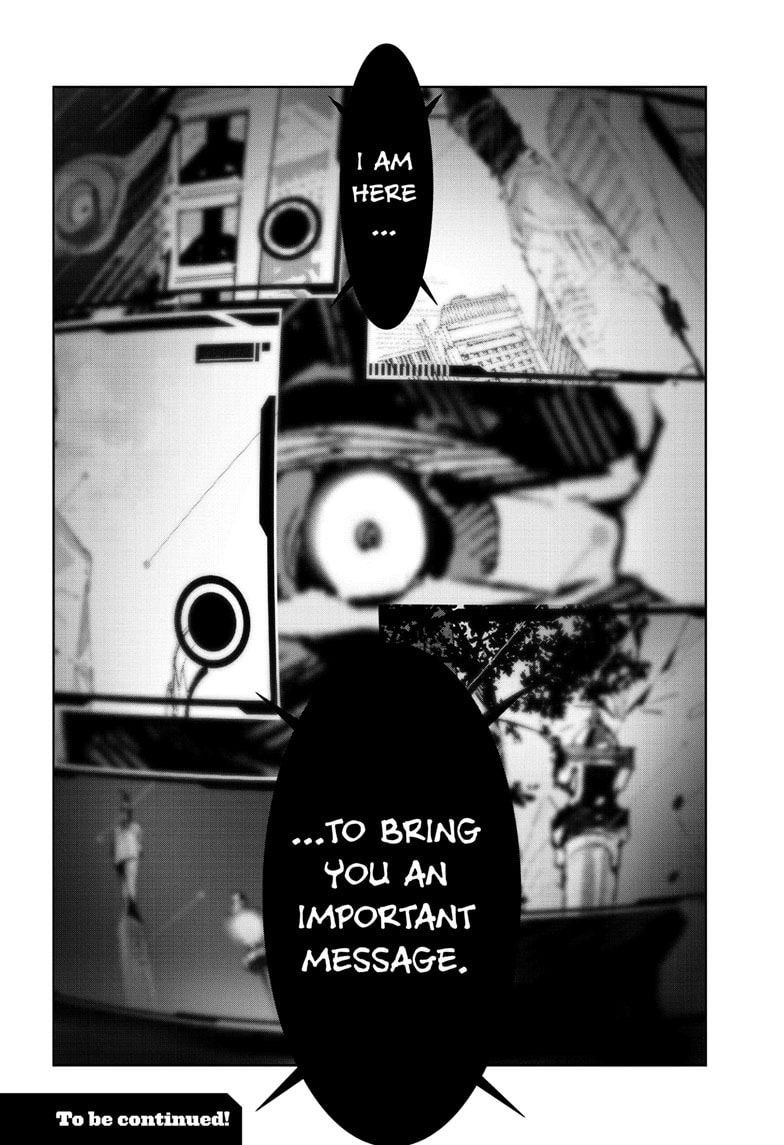 Ultraman Chapter 140 page 15 - 