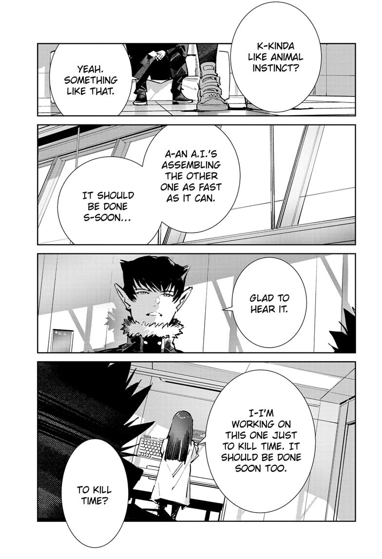 Ultraman Chapter 140 page 6 - 