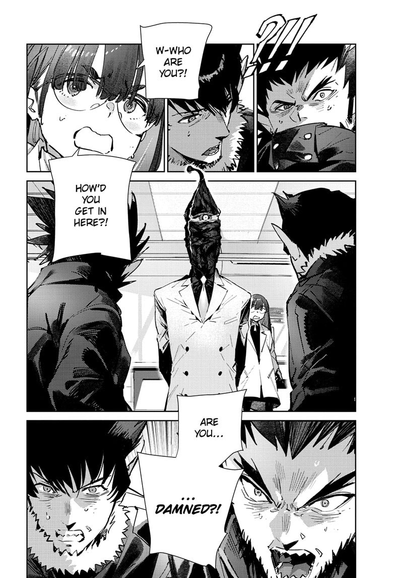 Ultraman Chapter 140 page 9 - 