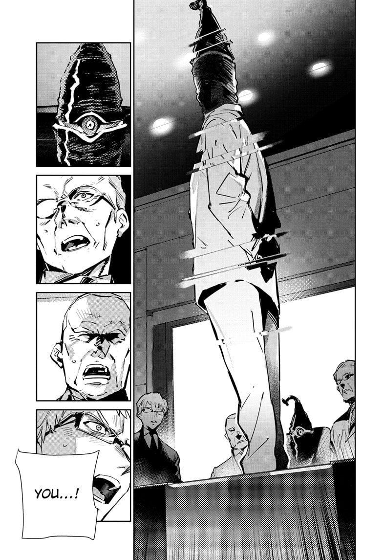 Ultraman Chapter 140 page 10 - 