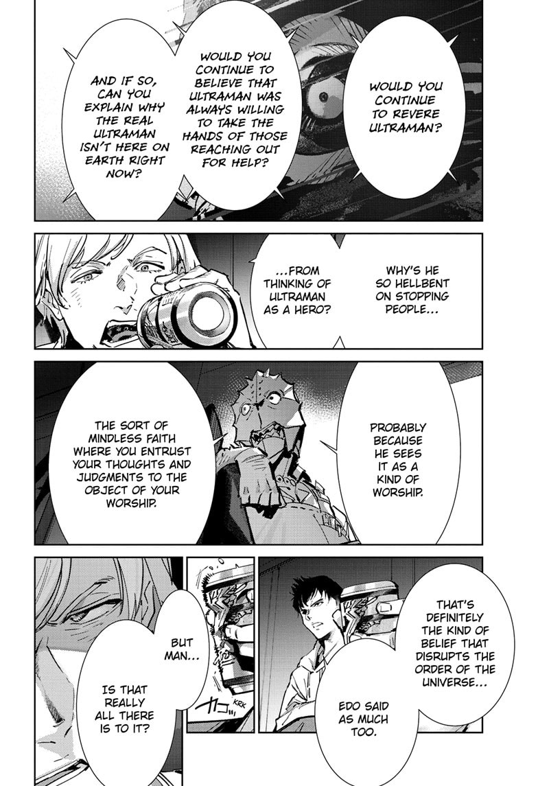 Ultraman Chapter 141 page 11 - 