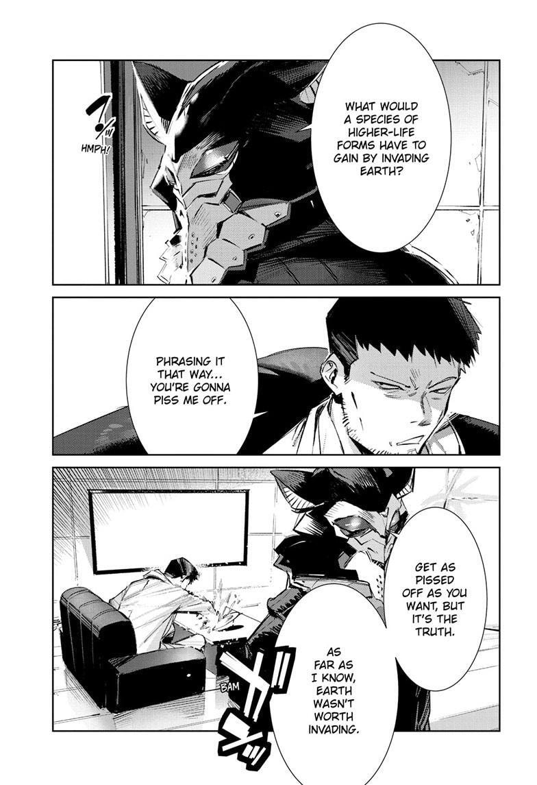 Ultraman Chapter 150 page 14 - 