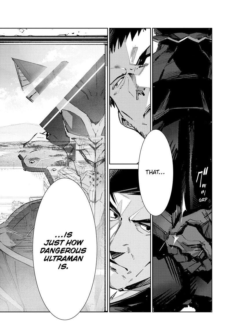 Ultraman Chapter 150 page 18 - 