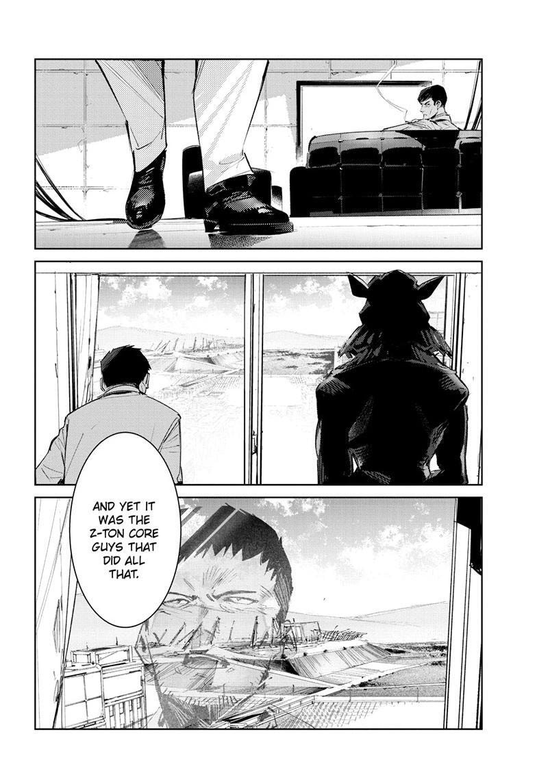 Ultraman Chapter 150 page 21 - 