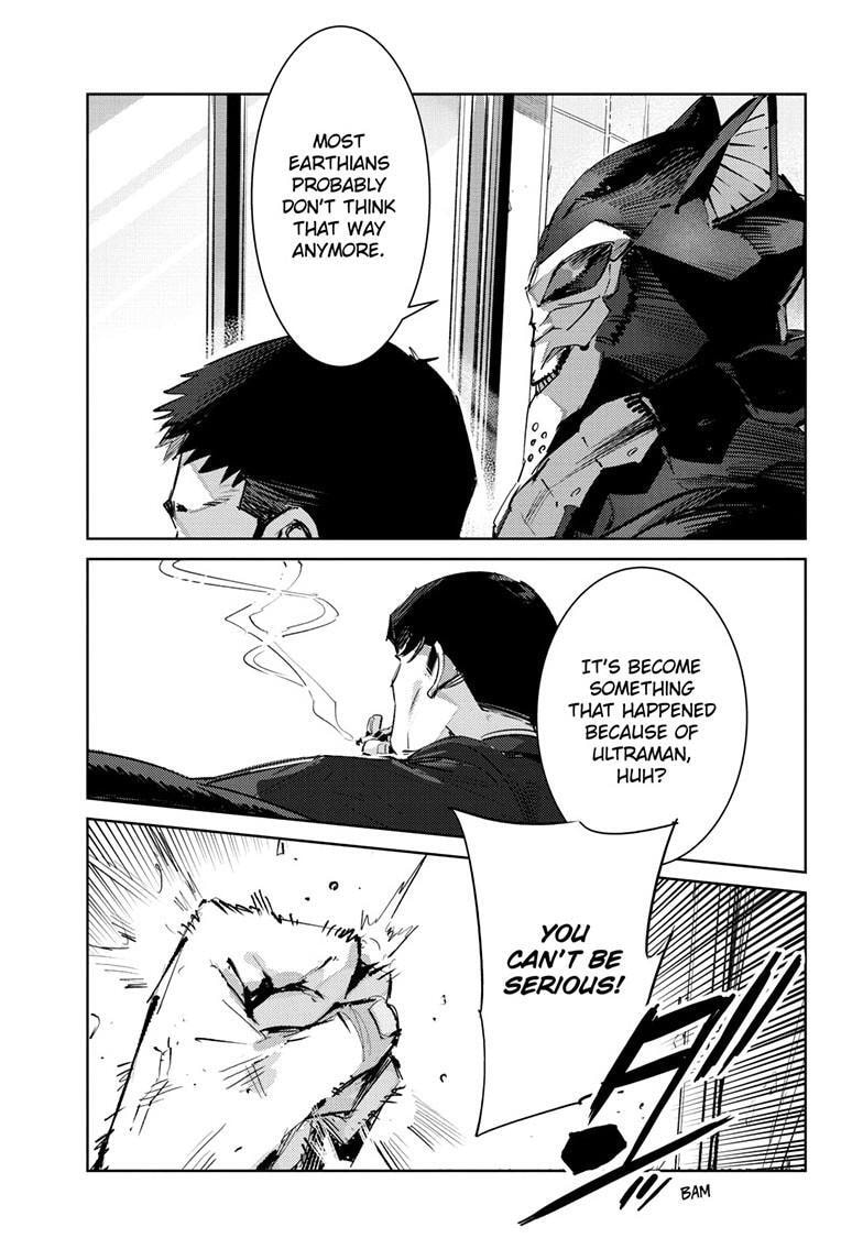 Ultraman Chapter 150 page 22 - 