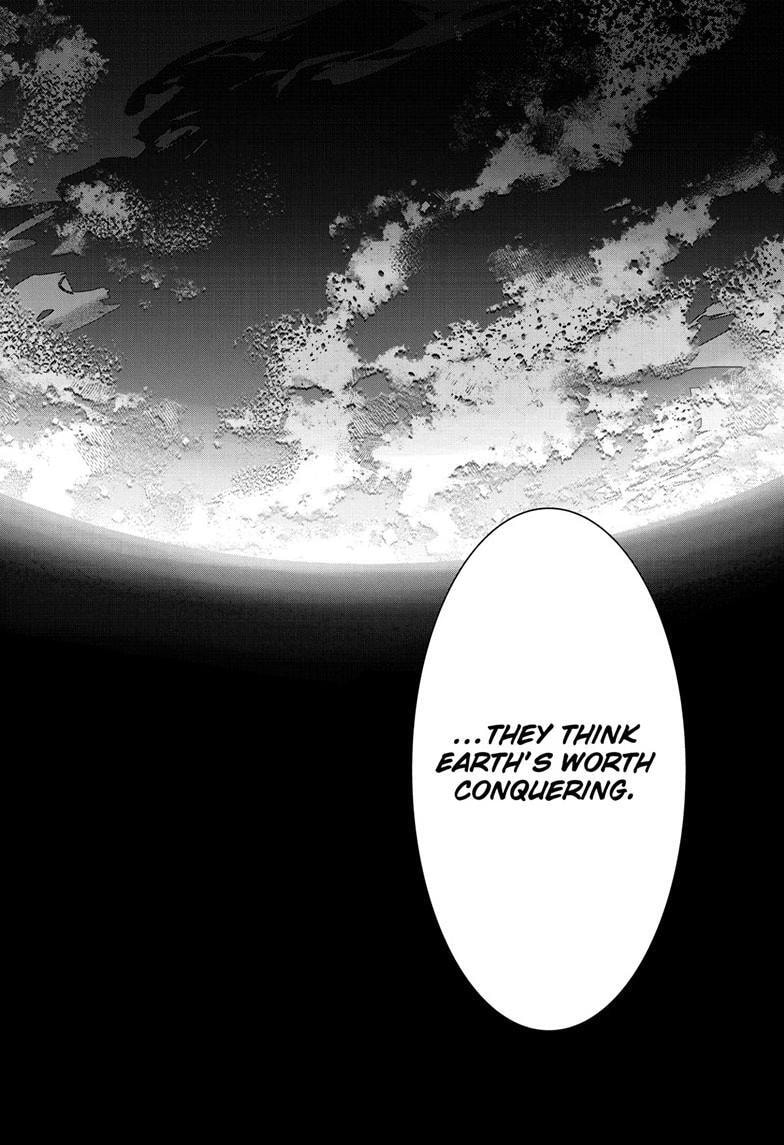 Ultraman Chapter 150 page 25 - 
