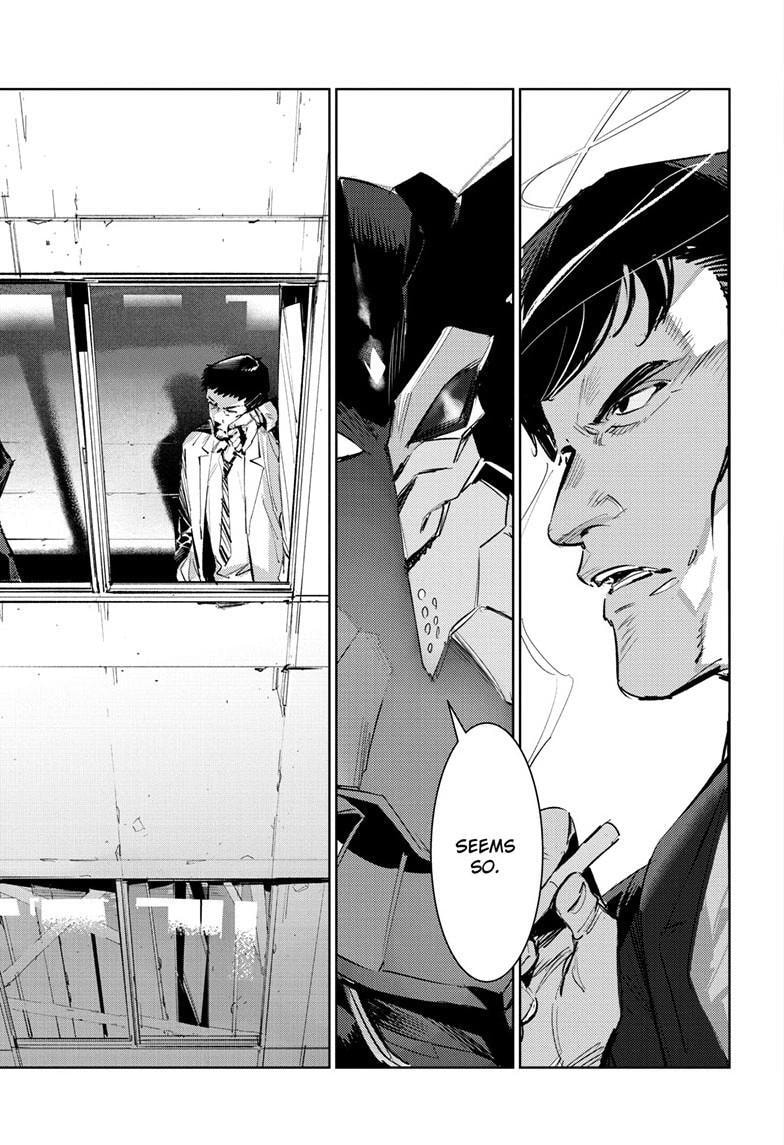 Ultraman Chapter 150 page 26 - 