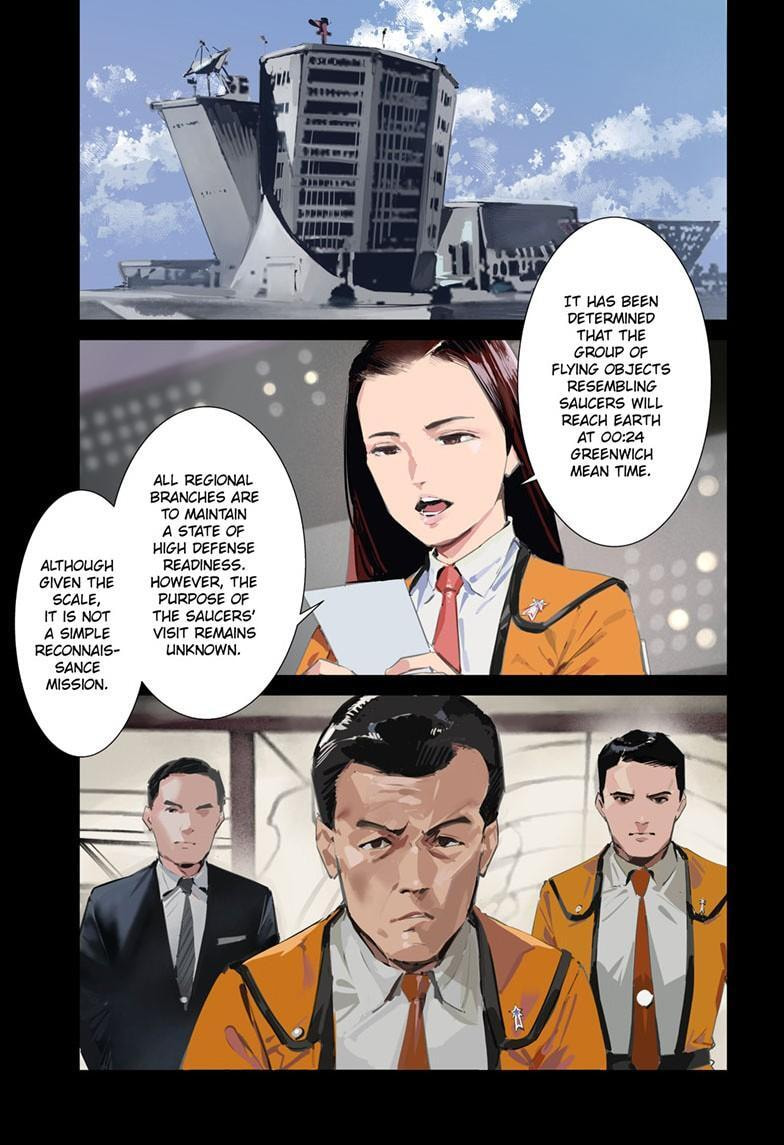 Ultraman Chapter 150 page 4 - 