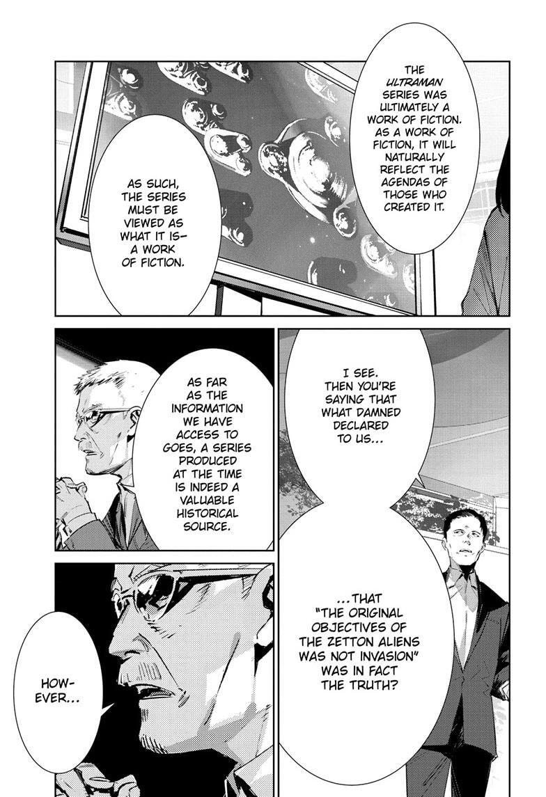 Ultraman Chapter 150 page 8 - 