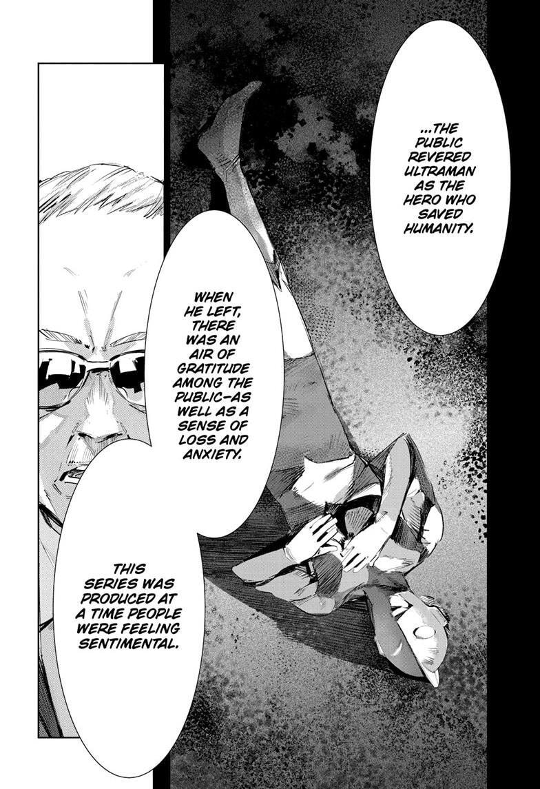 Ultraman Chapter 150 page 9 - 