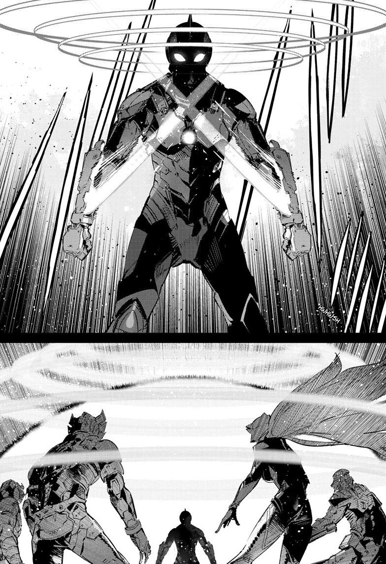 Ultraman Chapter 151 page 9 - 