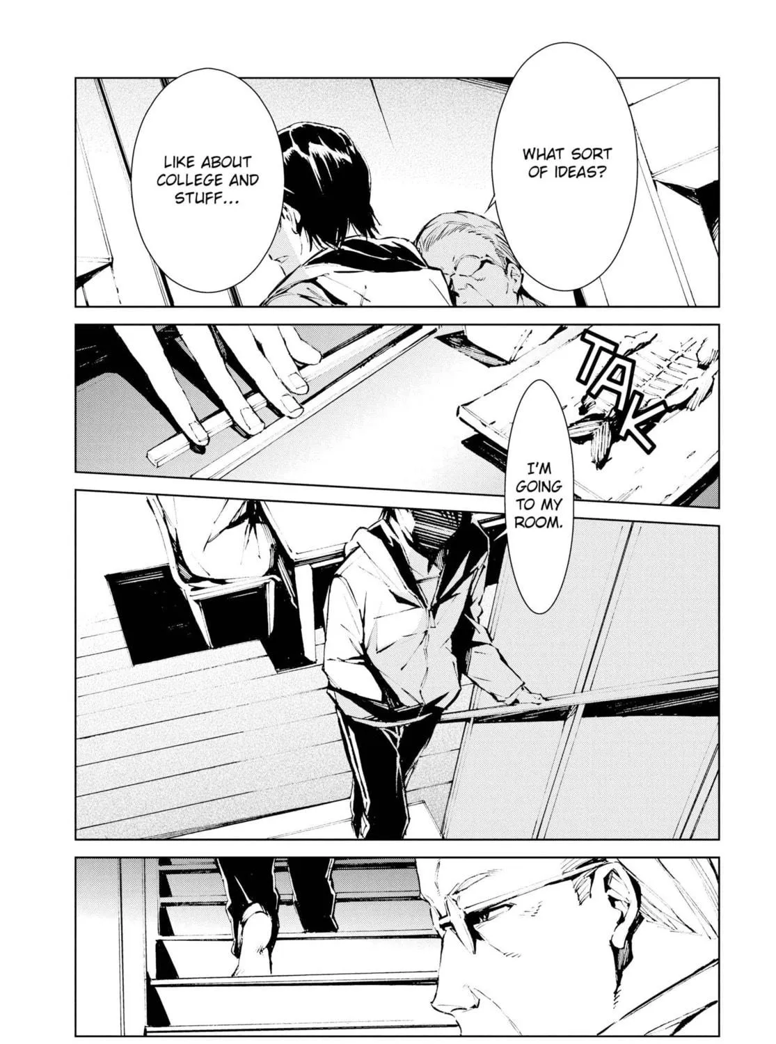 Ultraman Chapter 2 page 11 - 