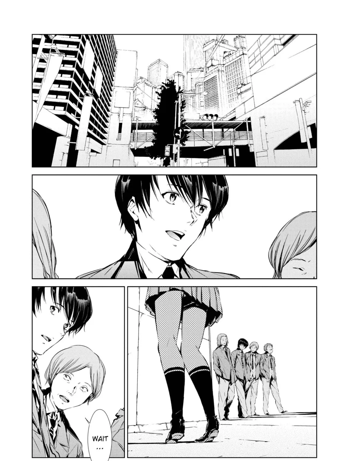 Ultraman Chapter 2 page 15 - 