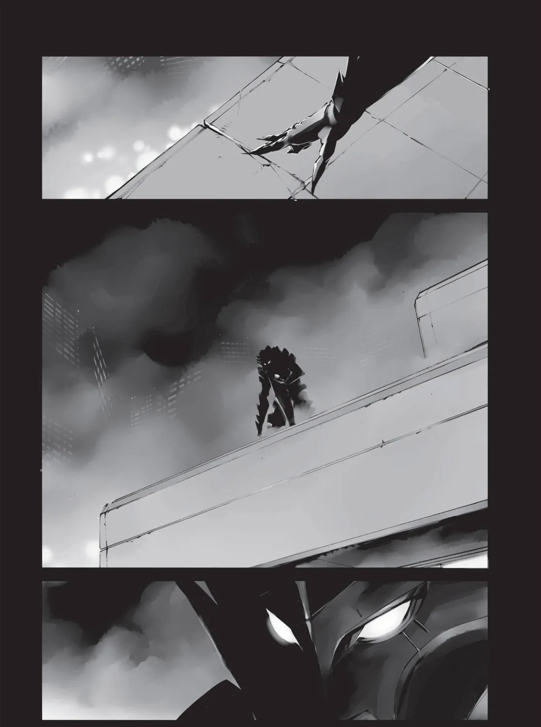 Ultraman Chapter 2 page 3 - 