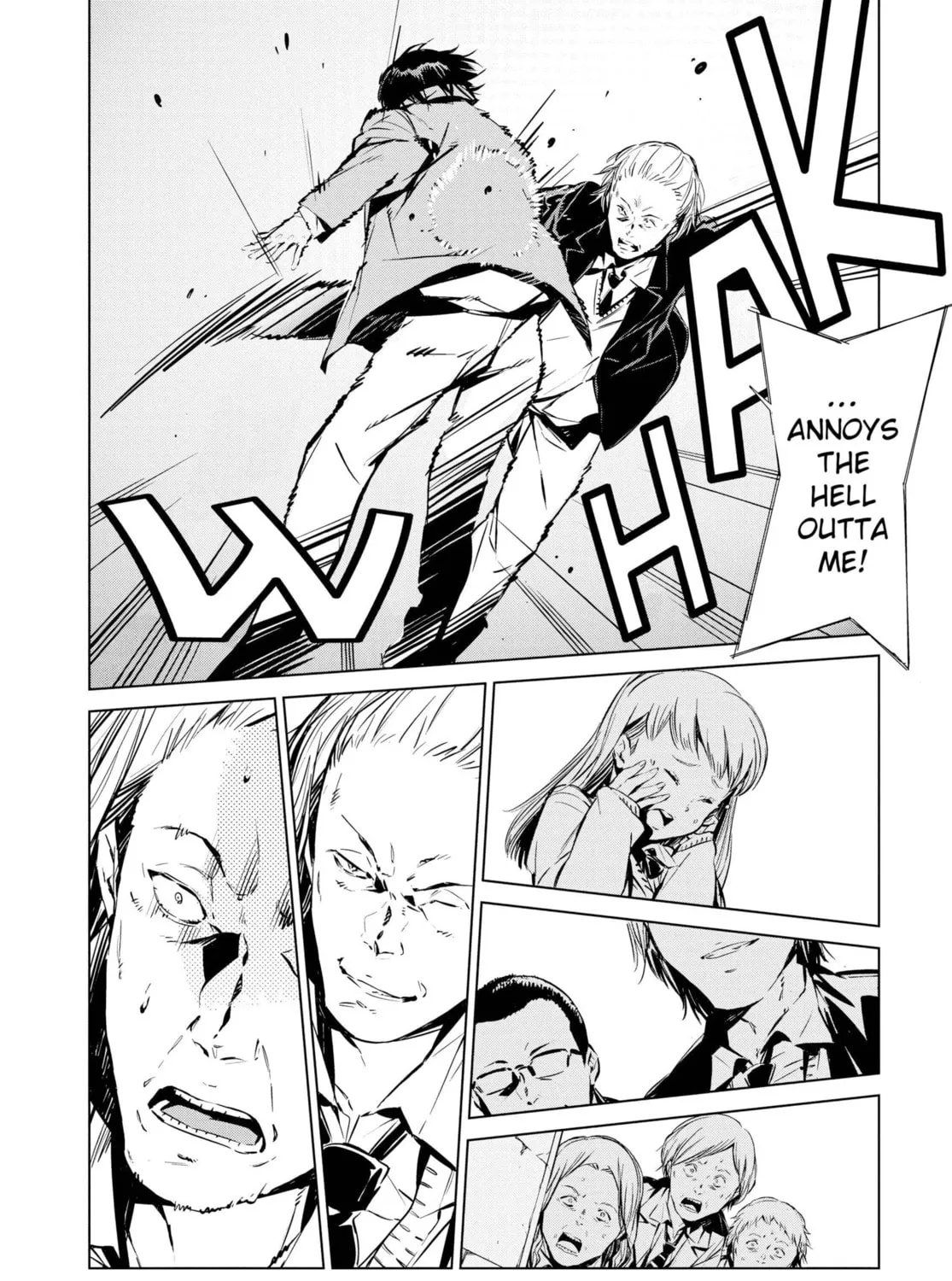 Ultraman Chapter 2 page 27 - 