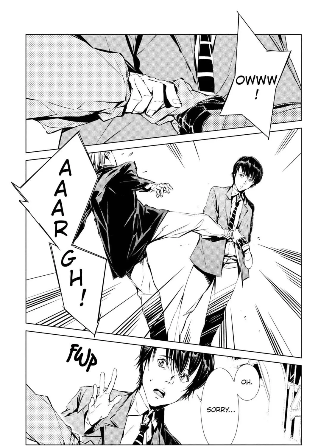 Ultraman Chapter 2 page 29 - 