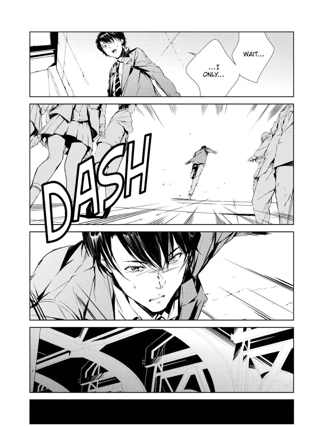 Ultraman Chapter 2 page 35 - 