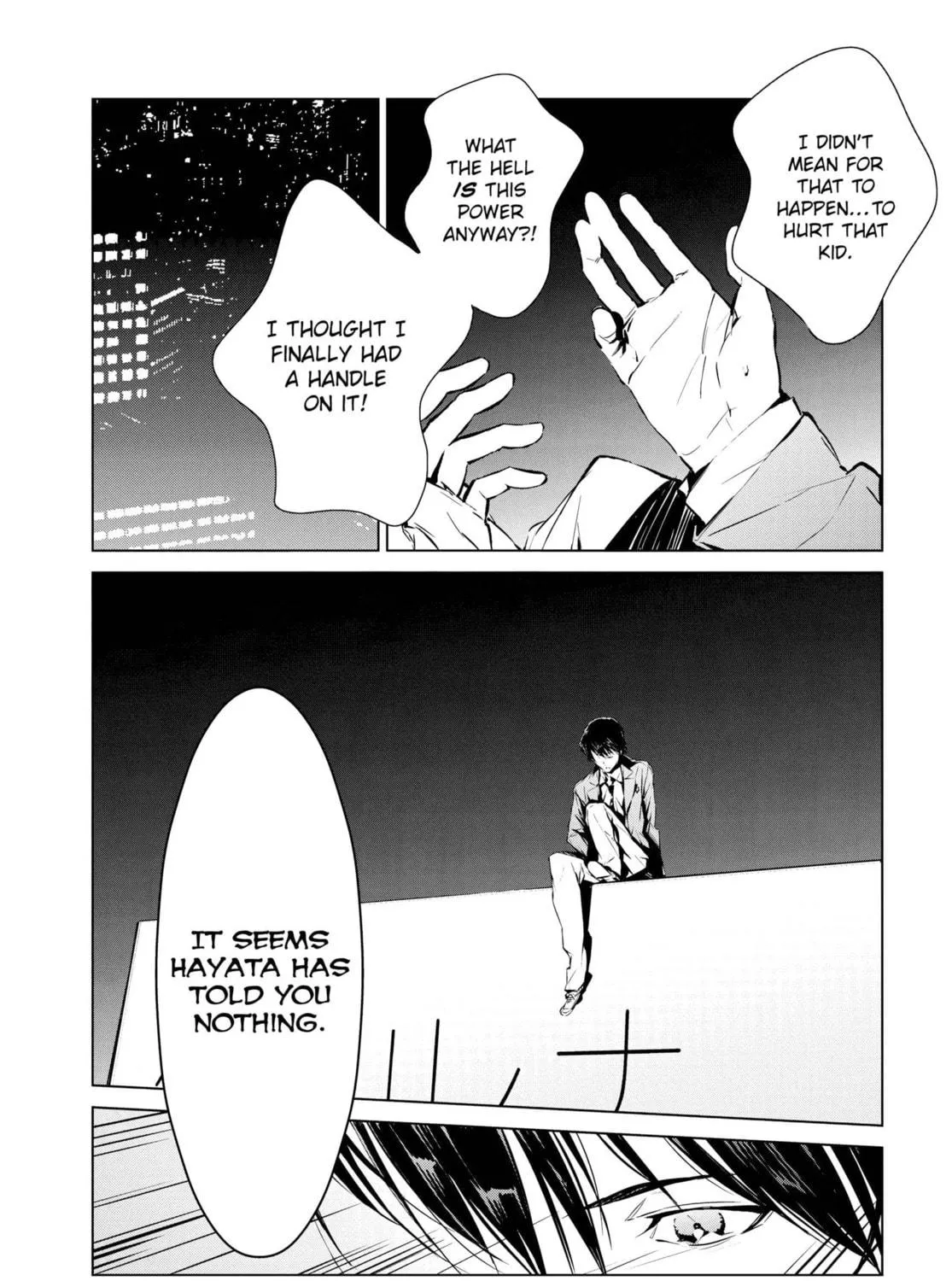 Ultraman Chapter 2 page 39 - 