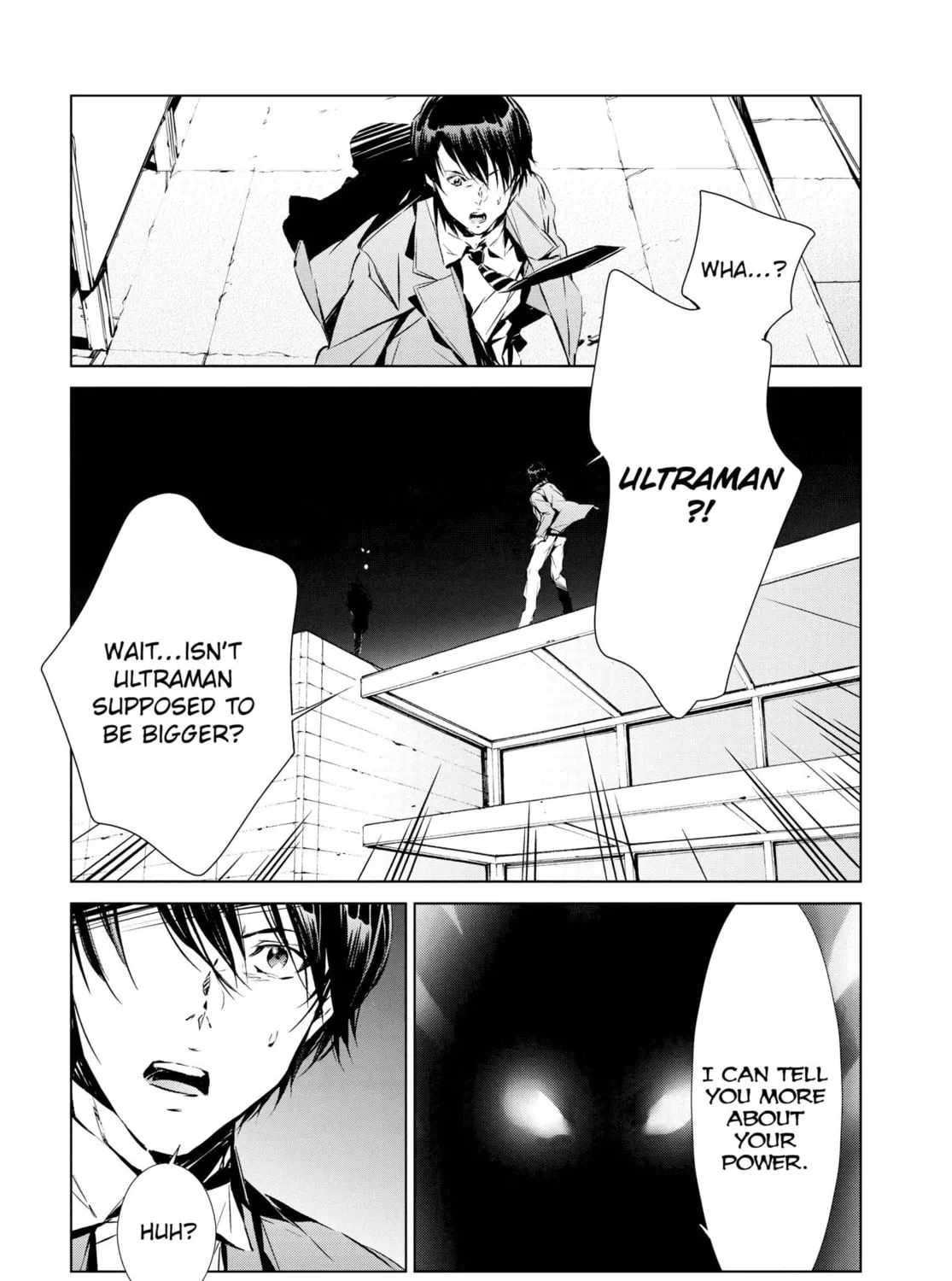 Ultraman Chapter 2 page 45 - 