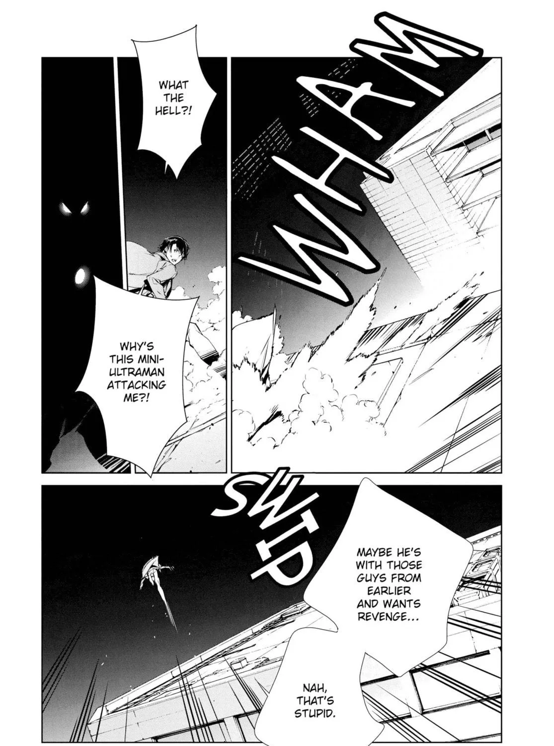 Ultraman Chapter 2 page 53 - 