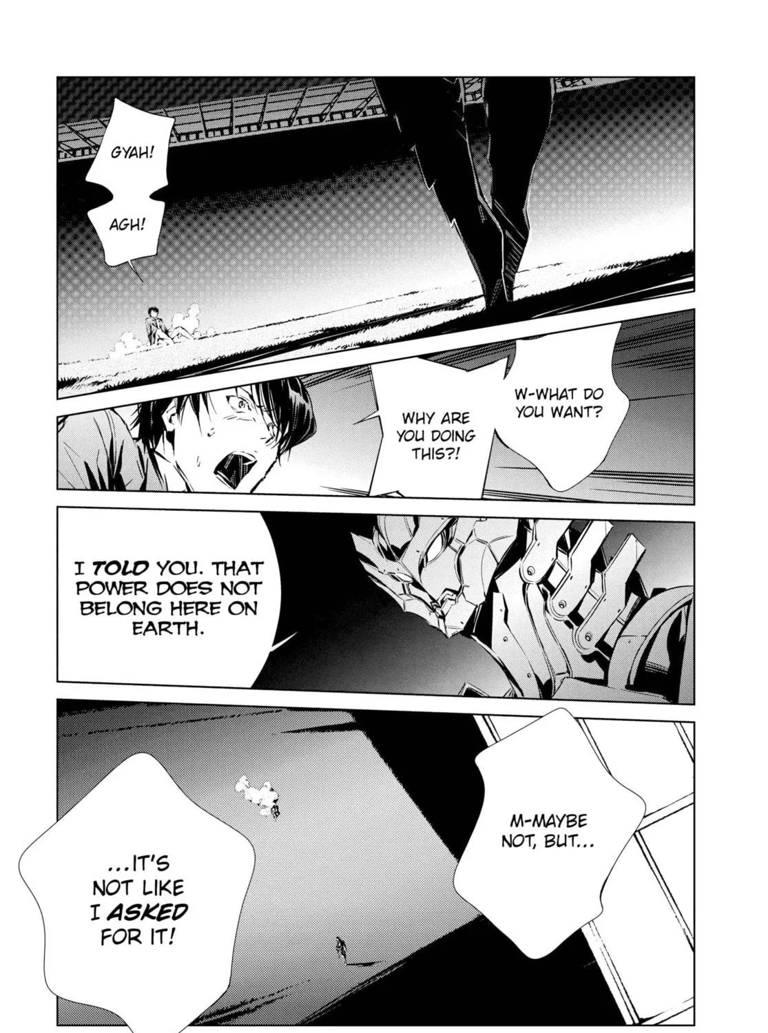 Ultraman Chapter 2 page 65 - 