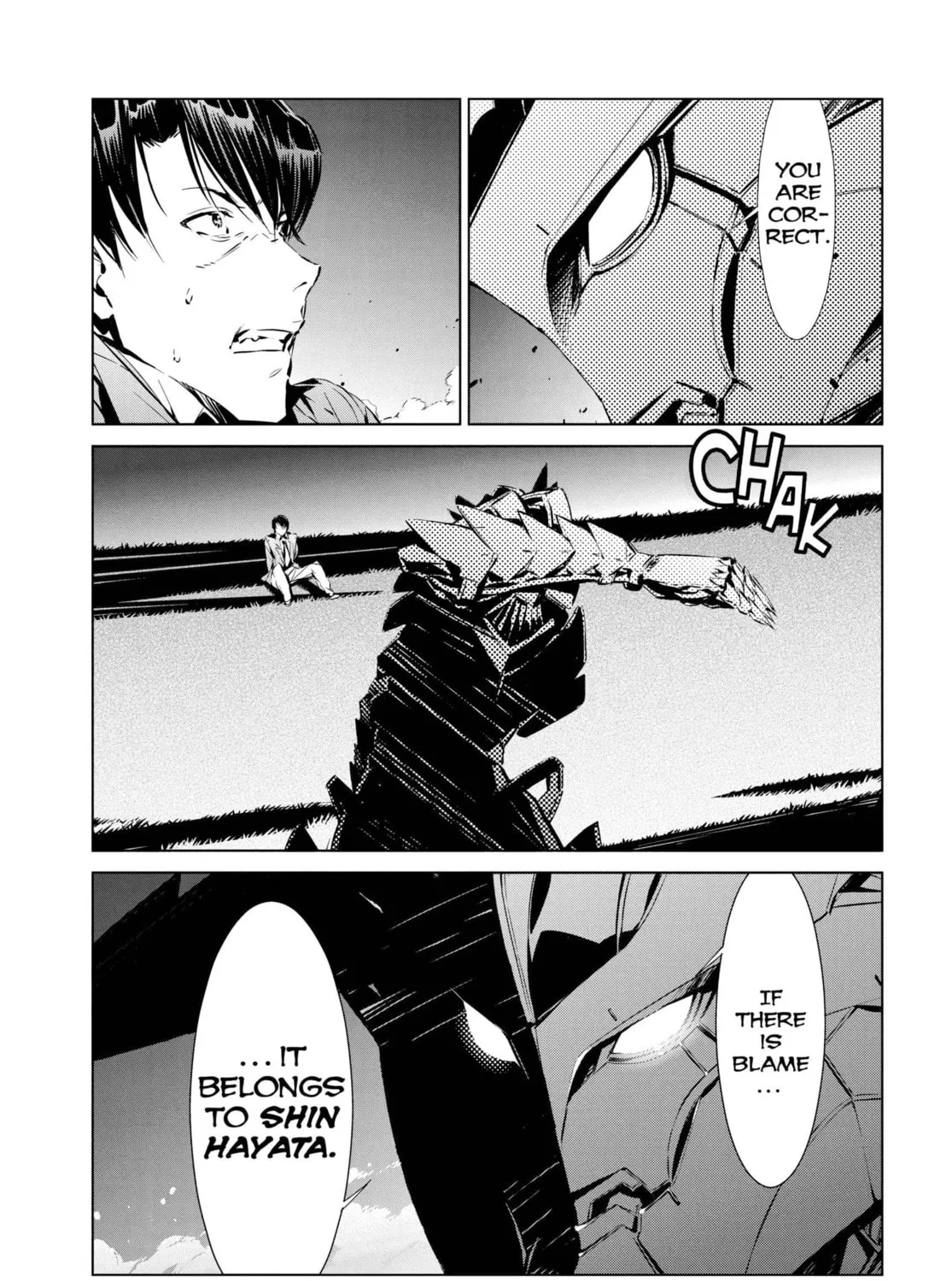 Ultraman Chapter 2 page 67 - 