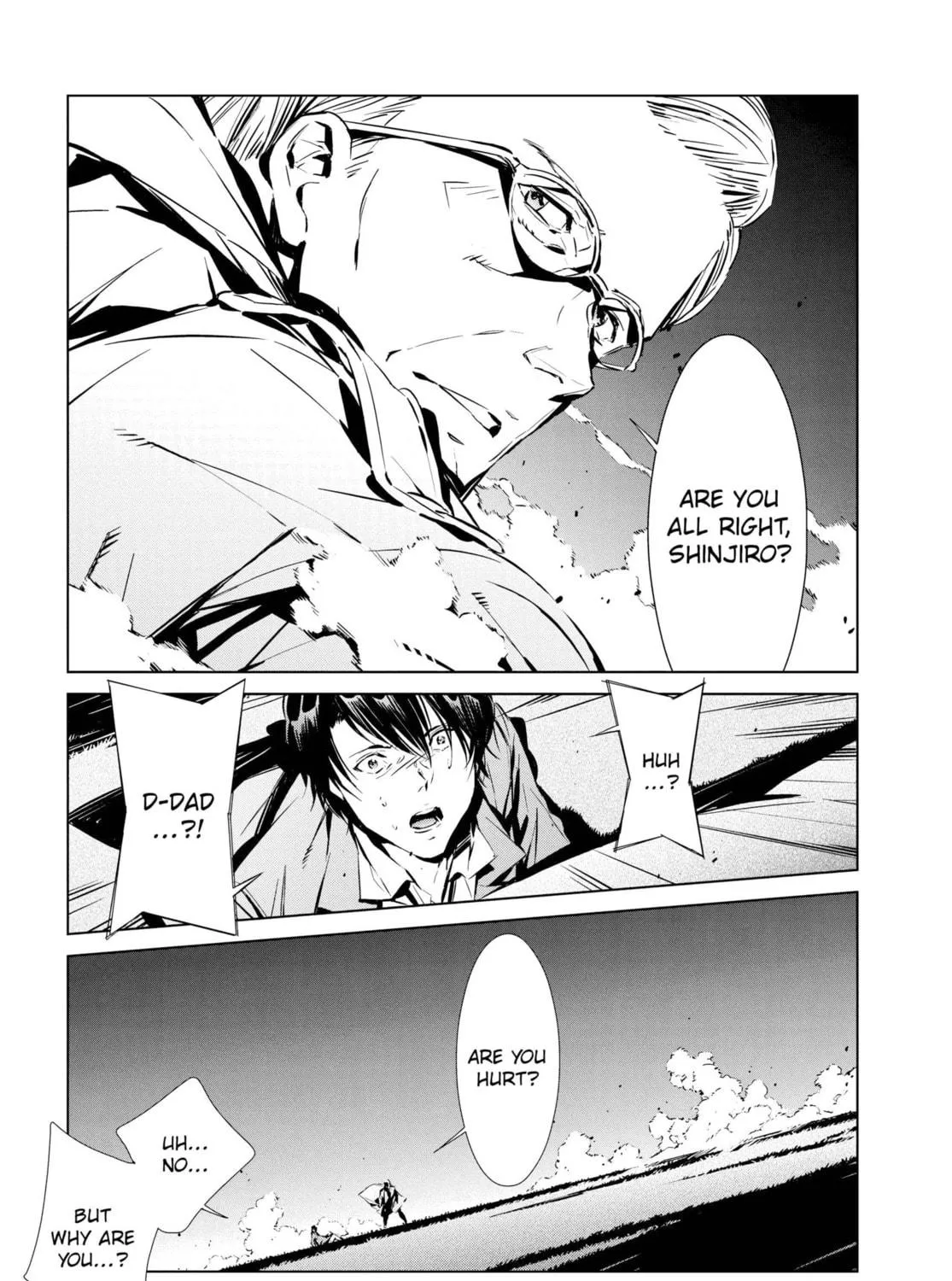 Ultraman Chapter 2 page 77 - 