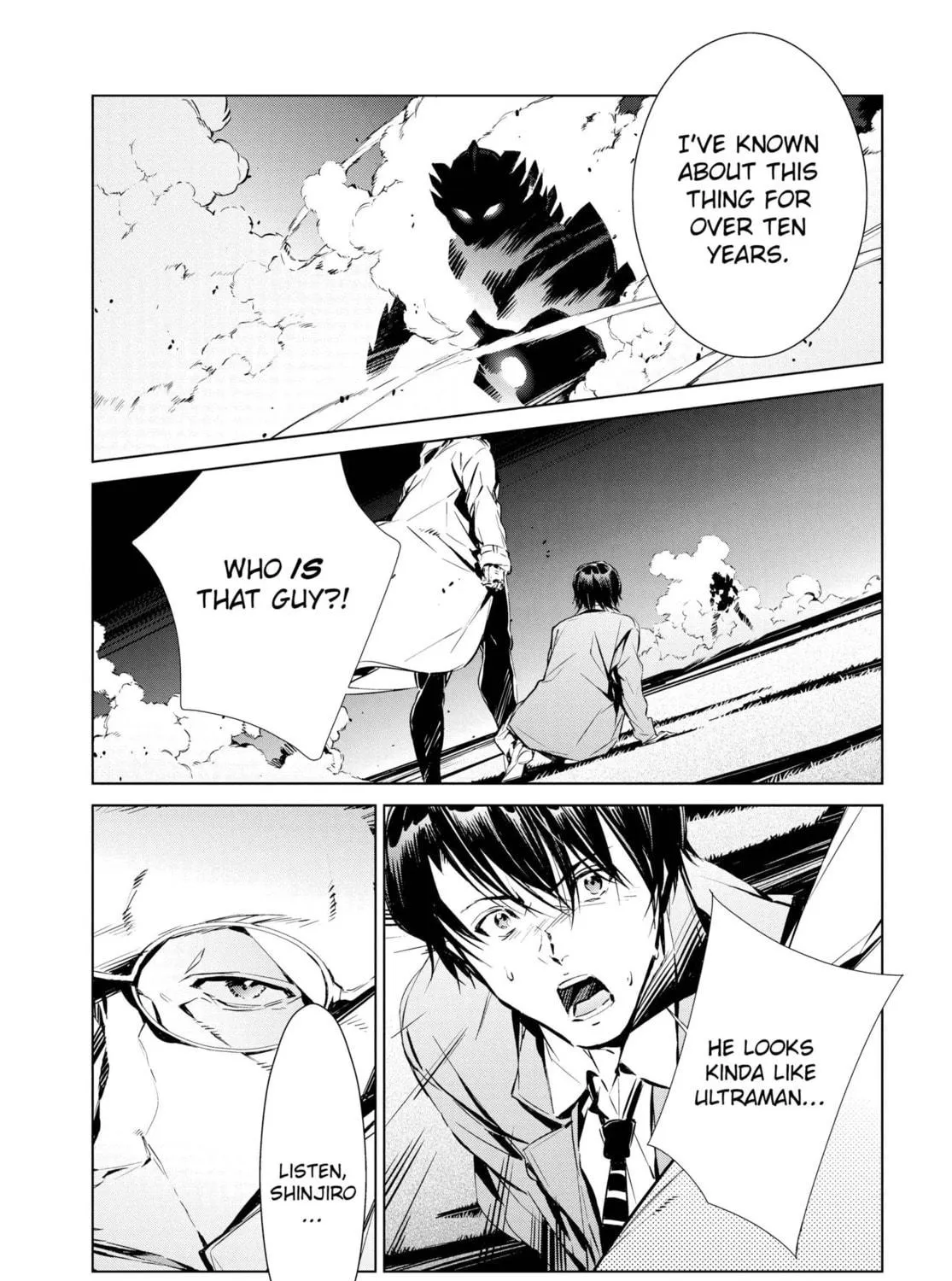 Ultraman Chapter 2 page 79 - 