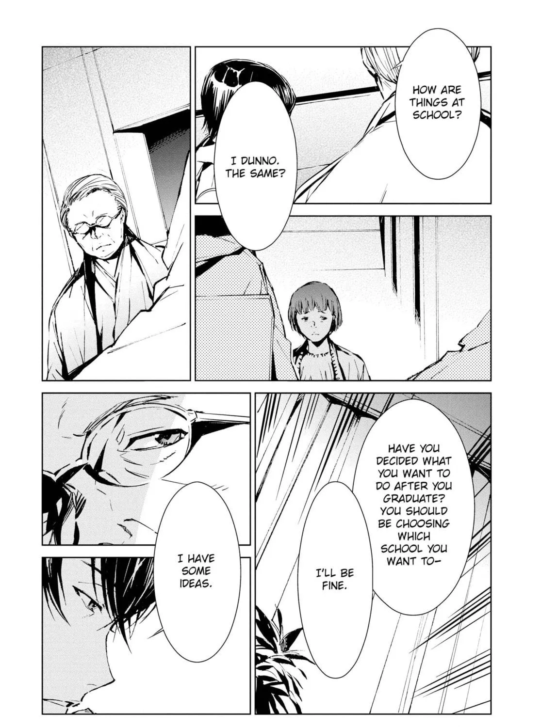 Ultraman Chapter 2 page 9 - 