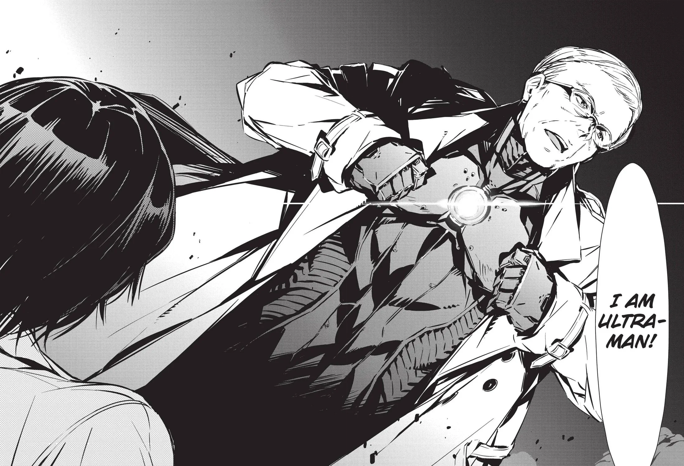 Ultraman Chapter 2 page 83 - 