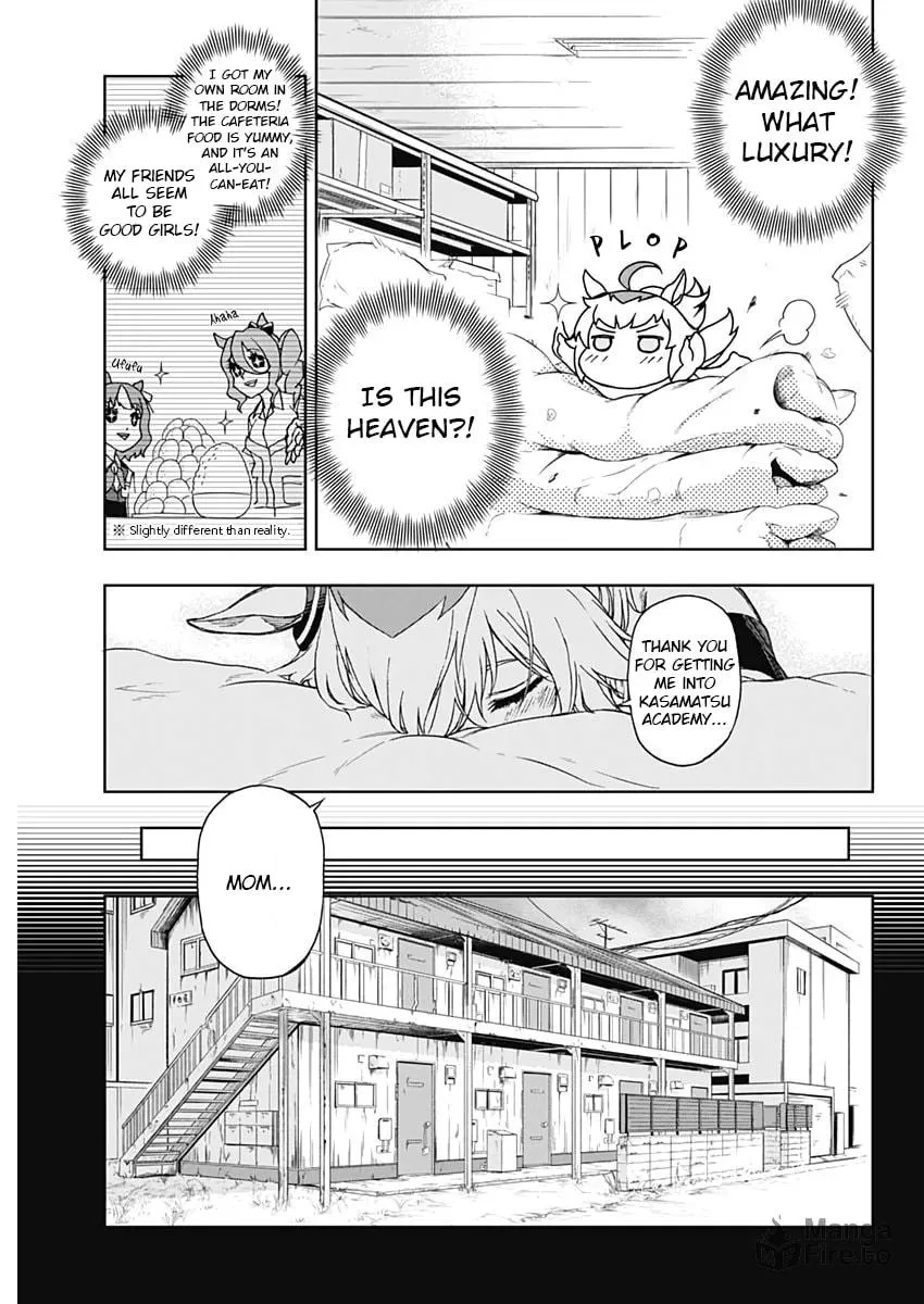 Uma Musume: Cinderella Gray Chapter 1 page 30 - 