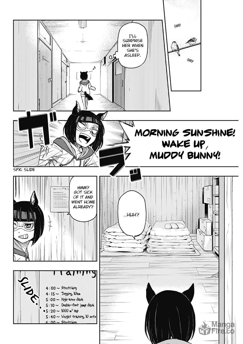 Uma Musume: Cinderella Gray Chapter 1 page 33 - 