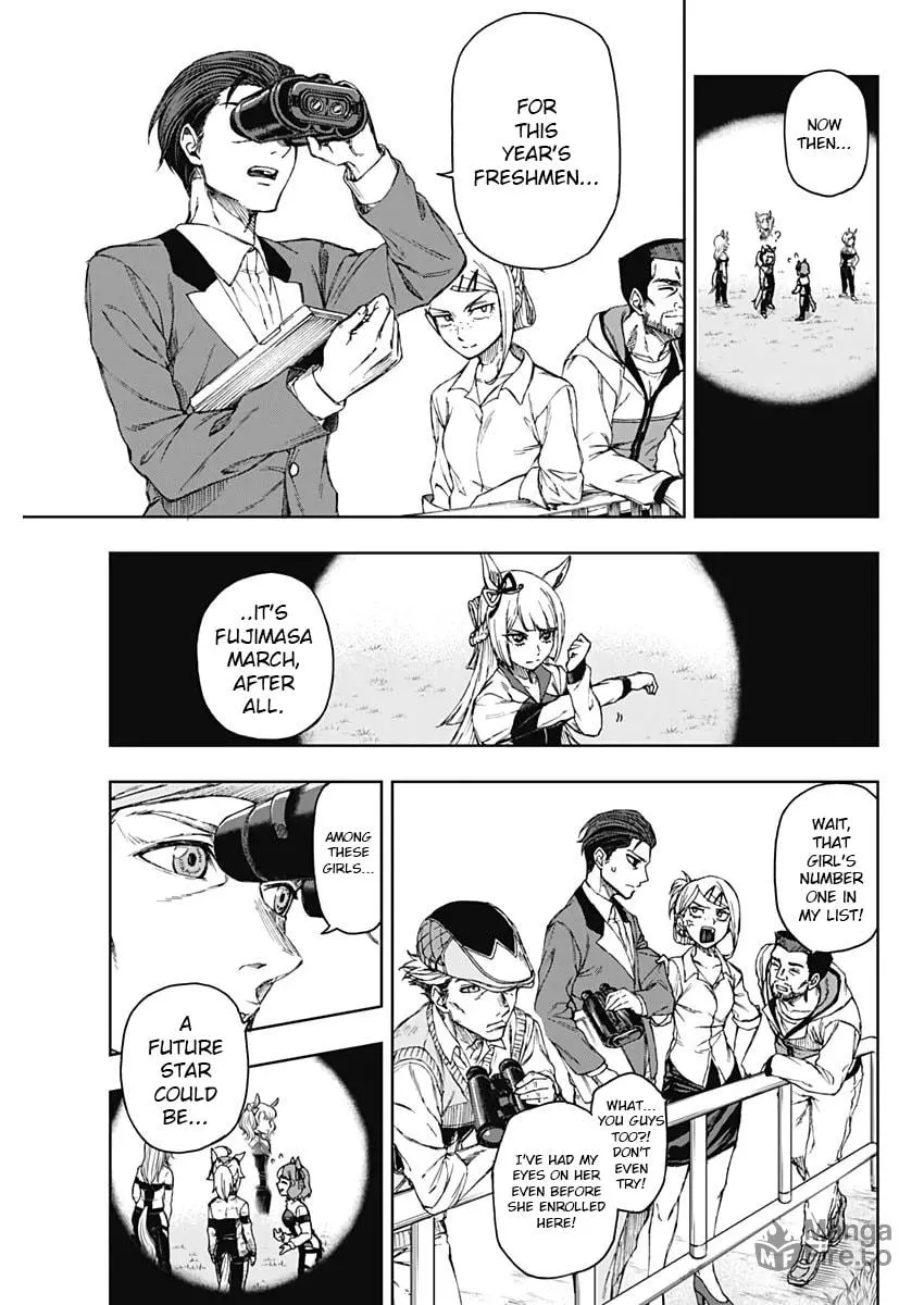 Uma Musume: Cinderella Gray Chapter 1 page 40 - 
