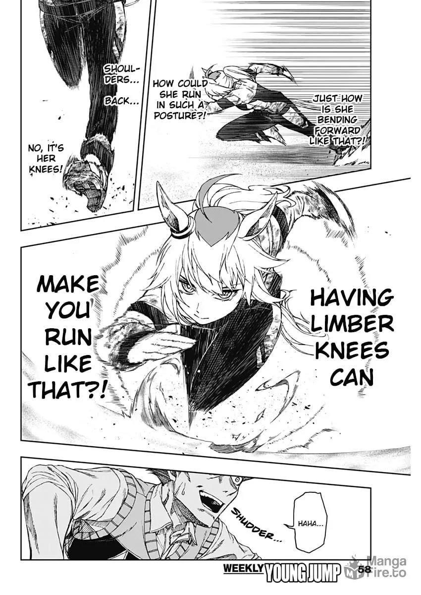 Uma Musume: Cinderella Gray Chapter 1 page 48 - 