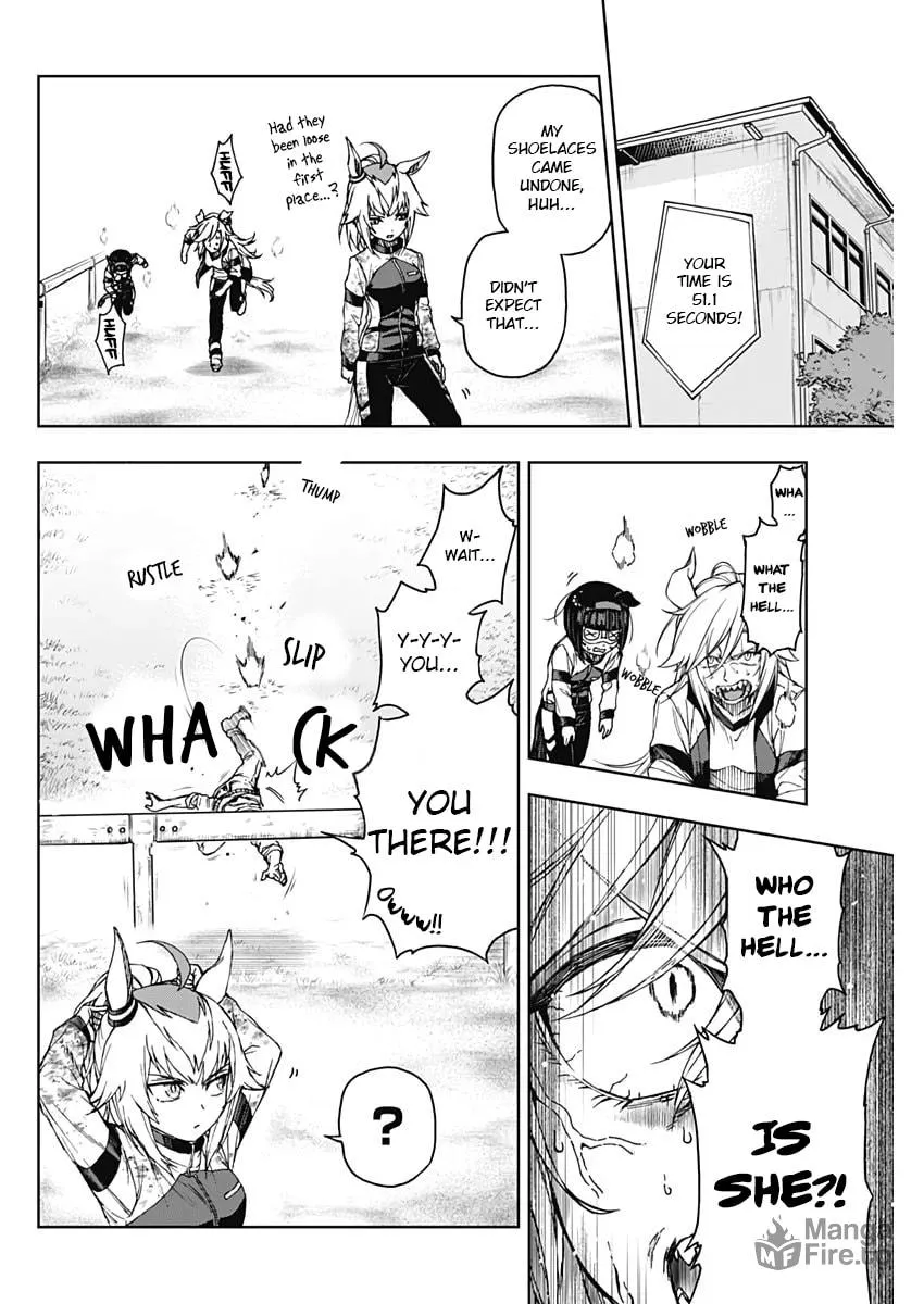 Uma Musume: Cinderella Gray Chapter 1 page 51 - 