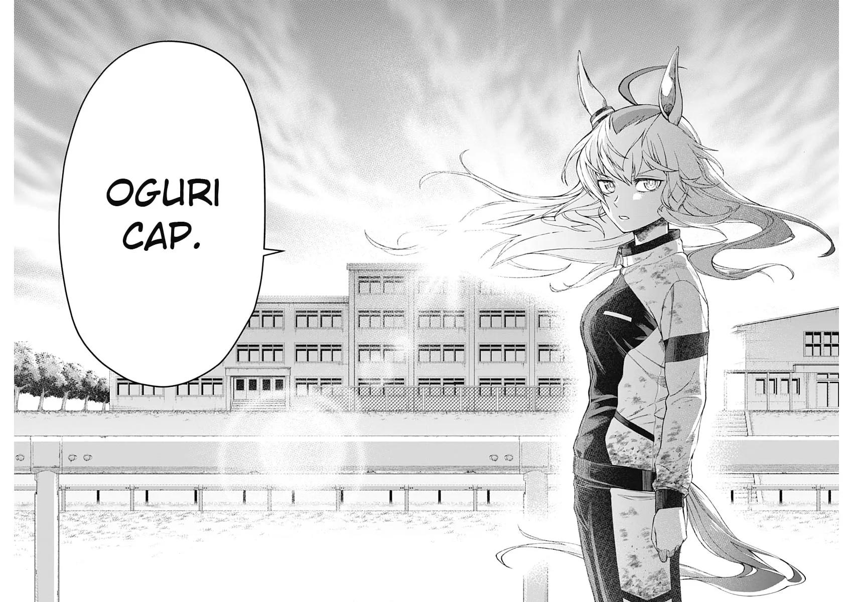 Uma Musume: Cinderella Gray Chapter 1 page 53 - 