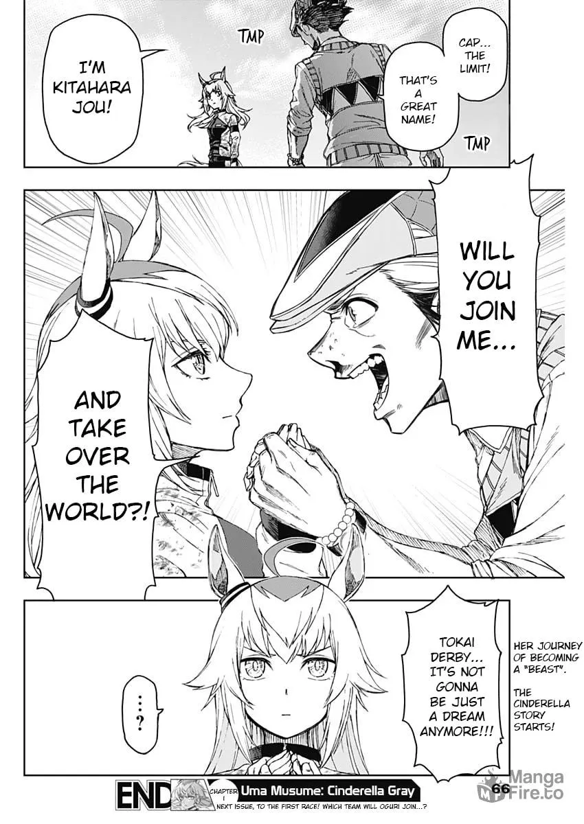 Uma Musume: Cinderella Gray Chapter 1 page 54 - 