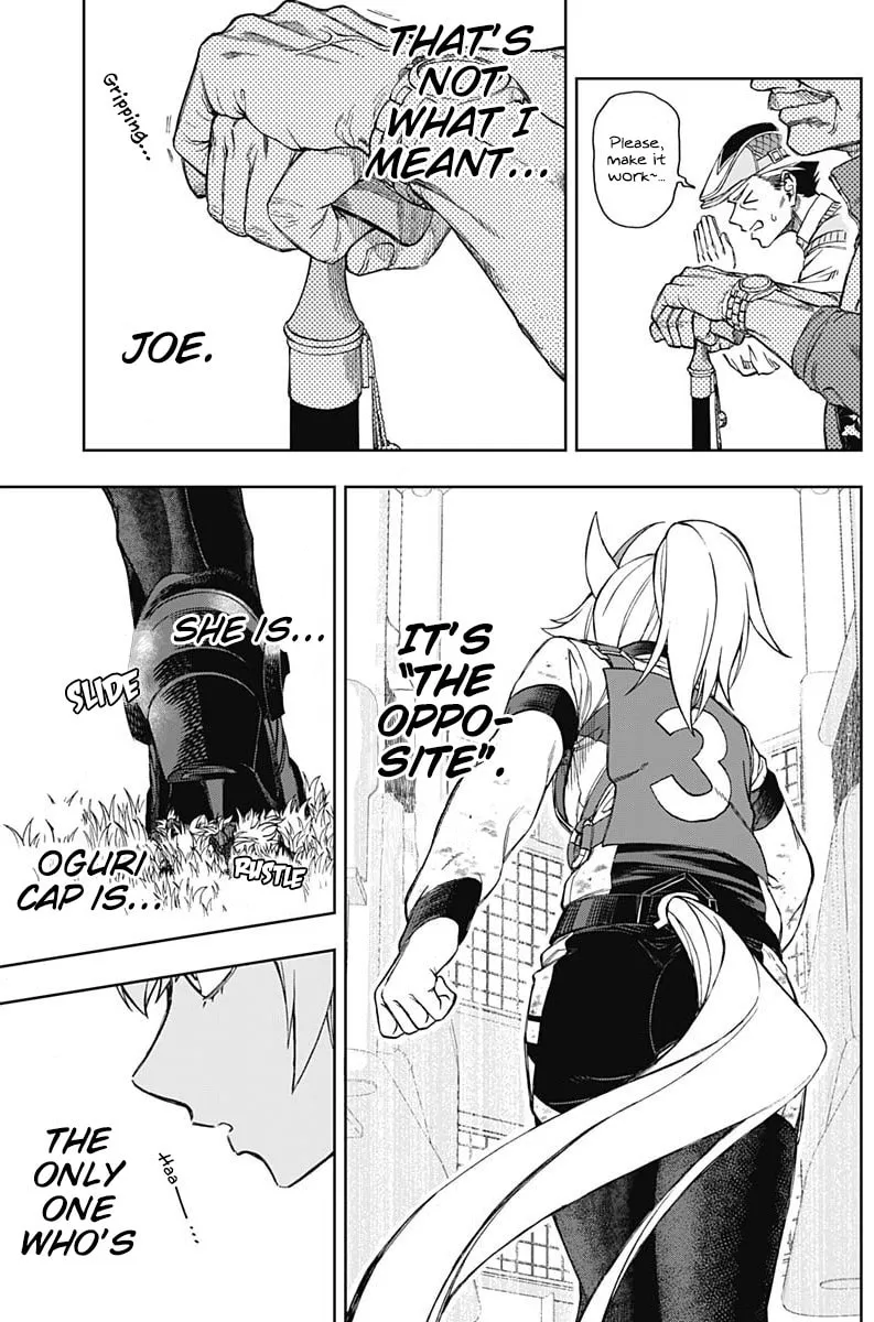Uma Musume: Cinderella Gray Chapter 10 page 11 - 
