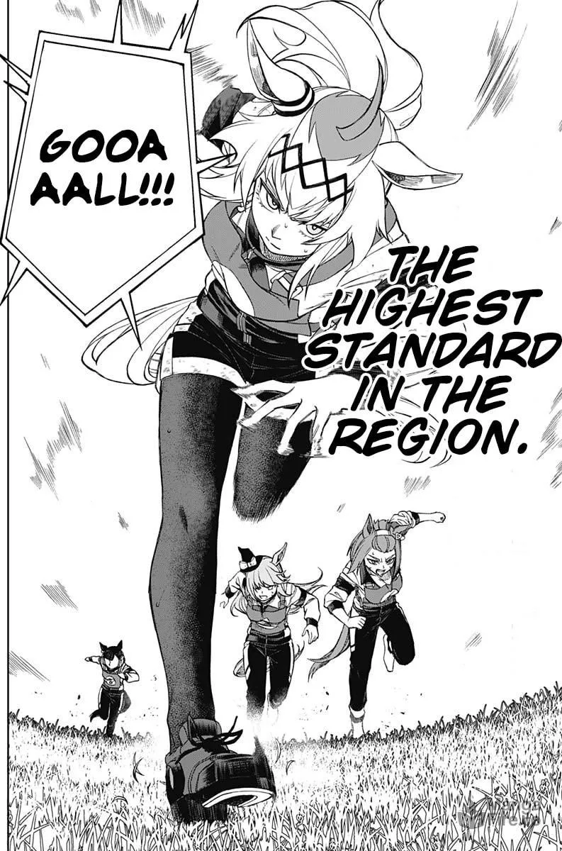 Uma Musume: Cinderella Gray Chapter 10 page 12 - 