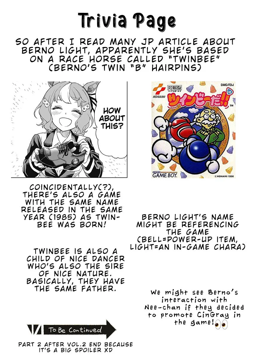 Uma Musume: Cinderella Gray Chapter 10 page 19 - 