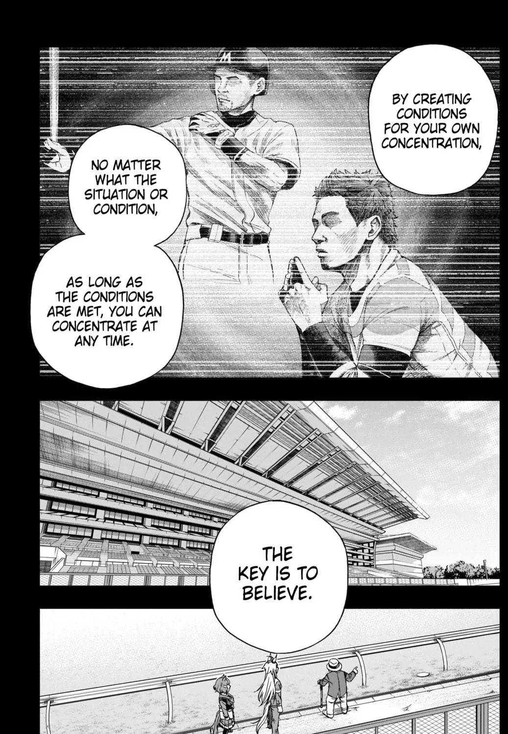 Uma Musume: Cinderella Gray Chapter 100 page 23 - 