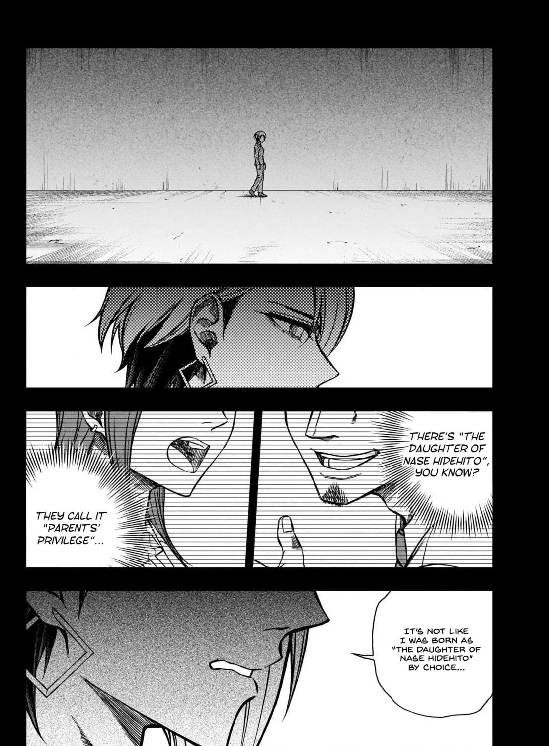 Uma Musume: Cinderella Gray Chapter 101 page 11 - 