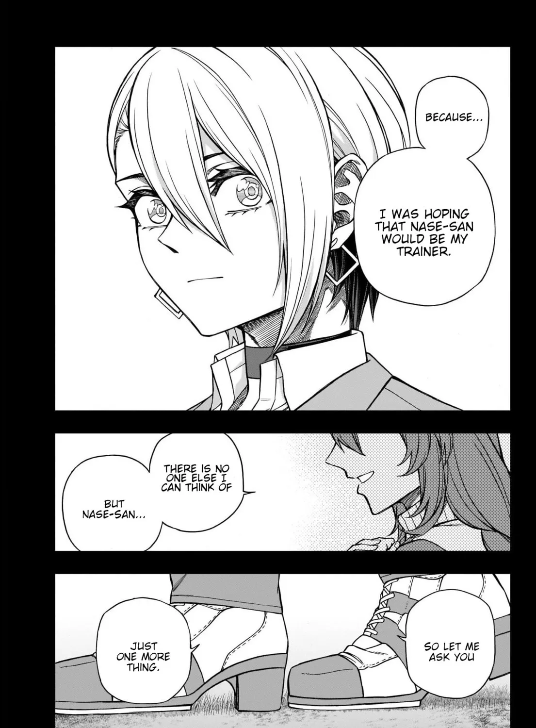 Uma Musume: Cinderella Gray Chapter 101 page 25 - 